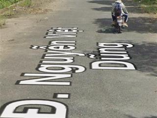 Hàng hiếm  mặt tiền 34m ngay trung tâm xã châu thành cần thơ