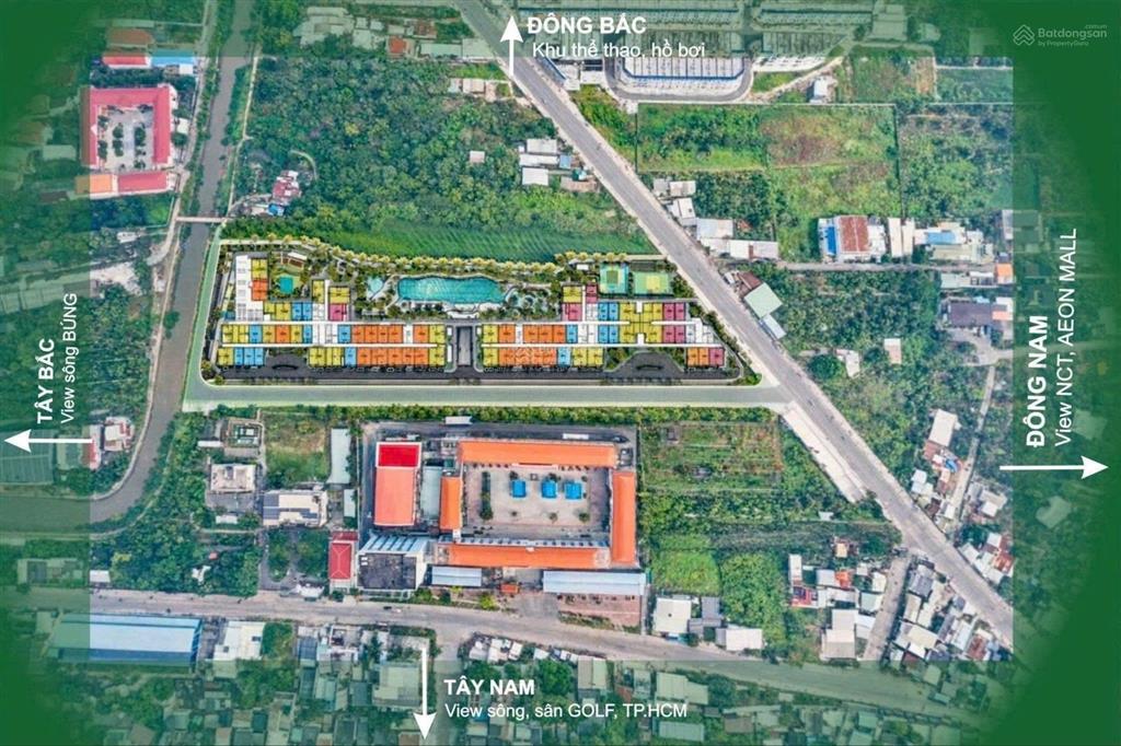 Giỏ hàng trực tiếp cđt lê phong, the emerald garden view giá chỉ 35tr/m2. thanh toán 9tr/tháng