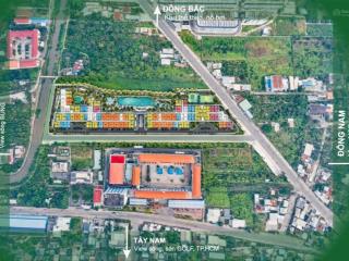 Giỏ hàng trực tiếp cđt lê phong, the emerald garden view giá chỉ 35tr/m2. thanh toán 9tr/tháng