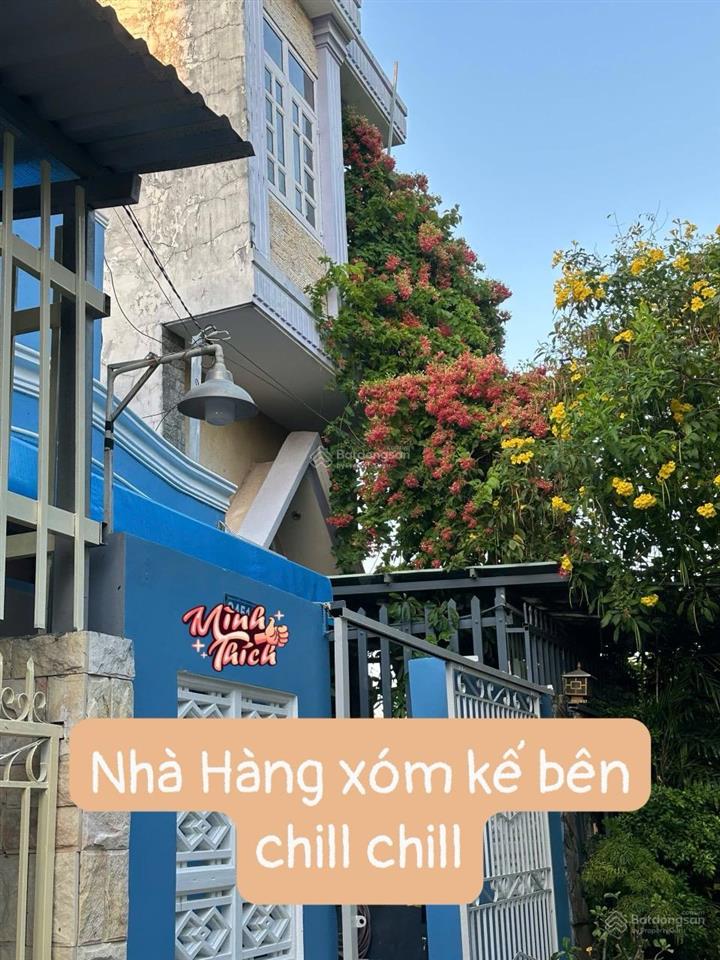 Bán nhà riêng chính chủ , diện tích 81.3 m vuông . khu dân cư thân thiện. nở hậu