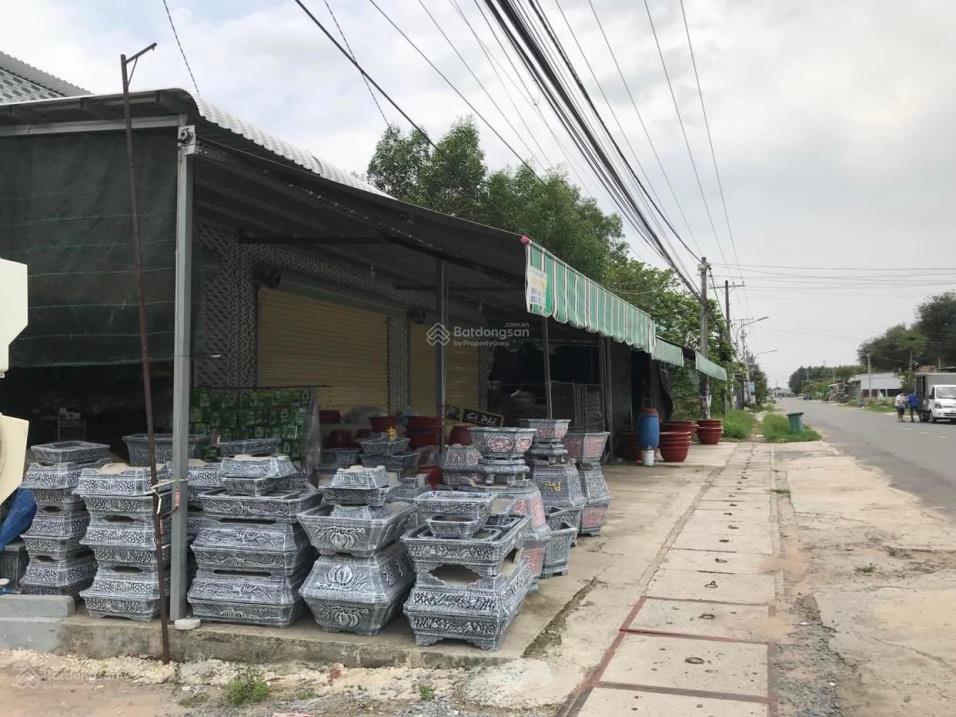 Bán đất 3 MT Hùng Vương, Phước An 668m² (8x56m) nở hậu 16,5m. Giá 14 tỷ