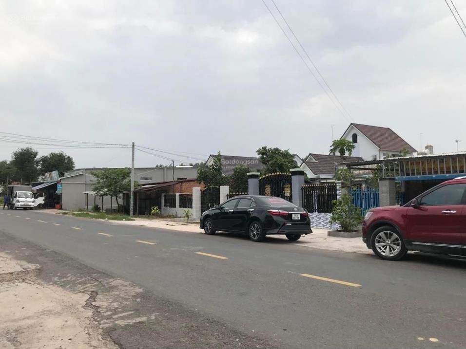 Bán đất 3 MT Hùng Vương, Phước An 668m² (8x56m) nở hậu 16,5m. Giá 14 tỷ