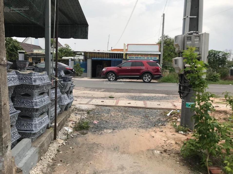 Bán đất 3 MT Hùng Vương, Phước An 668m² (8x56m) nở hậu 16,5m. Giá 14 tỷ