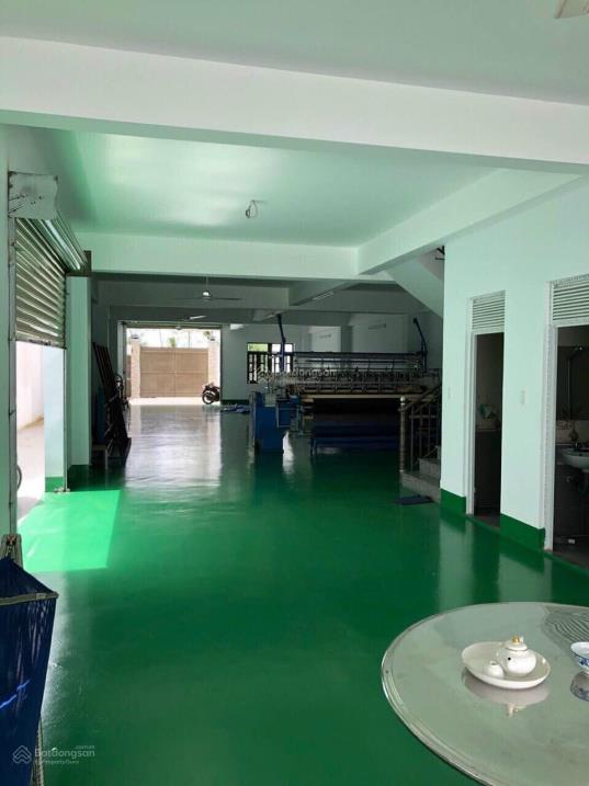 Bán nhà MT đường Vườn Thơm 509 m2 thổ cư giá 13 ty