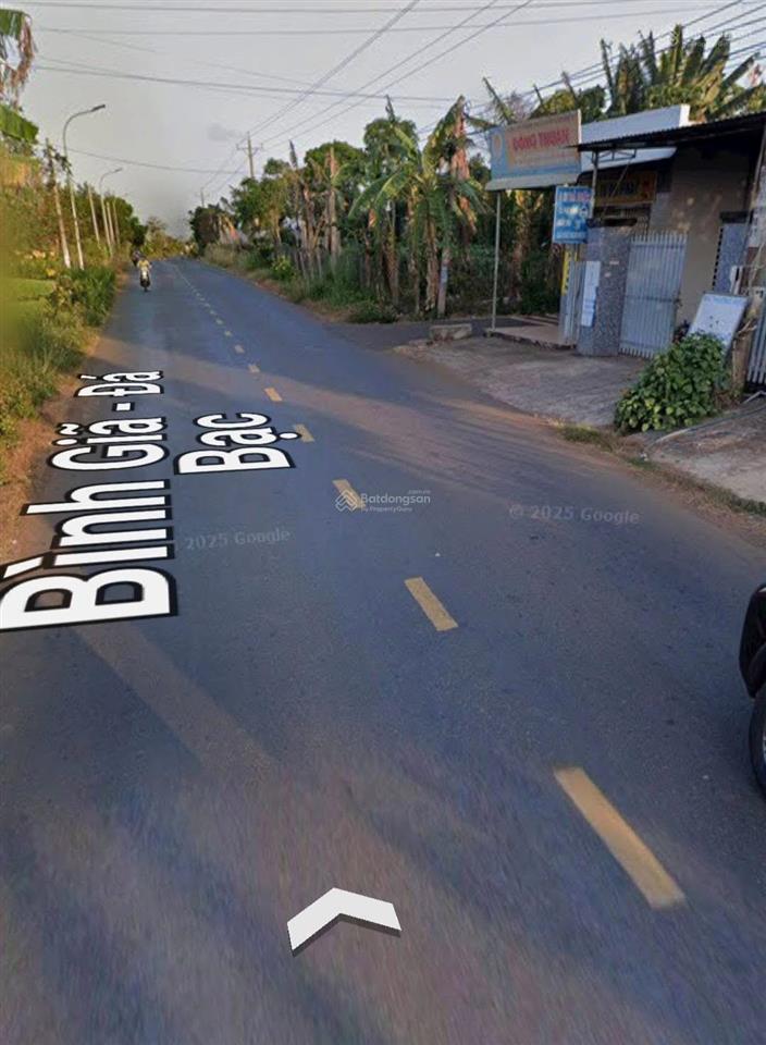 Bán đất đẹp tại bình giã  đá bạc, nghĩa thành, hồ chí minh, 1,6 tỷ, 250 m²