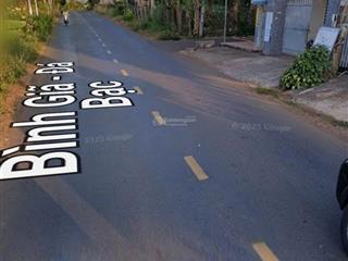 Bán đất đẹp tại bình giã  đá bạc, nghĩa thành, hồ chí minh, 1,6tỷ, 250 m2