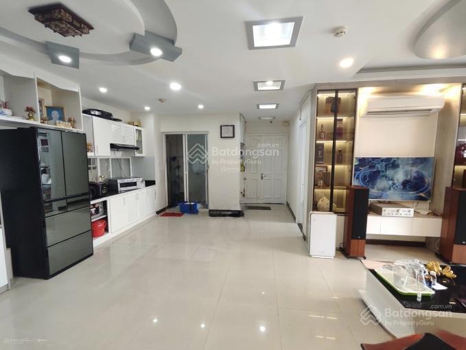 Bán căn hộ chung cư the mansion, 3,35 tỷ, 95m2, 3pn + 2wc, full nội thất sách vali vào ở.