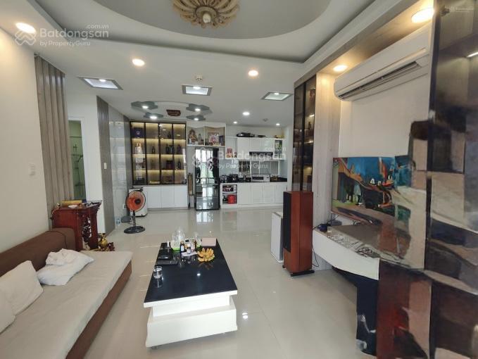 Bán căn hộ chung cư the mansion, 3,35 tỷ, 95m2, 3pn + 2wc, full nội thất sách vali vào ở.