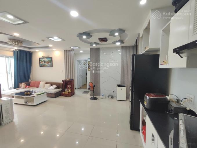 Bán căn hộ chung cư the mansion, 3,35 tỷ, 95m2, 3pn + 2wc, full nội thất sách vali vào ở.