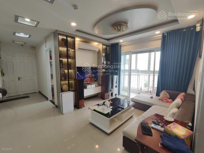 Bán căn hộ chung cư the mansion, 3,35 tỷ, 95m2, 3pn + 2wc, full nội thất sách vali vào ở.