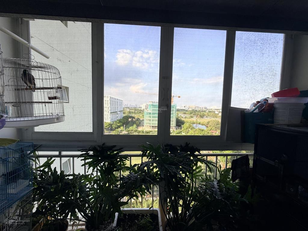 Bán căn hộ chung cư the mansion, 3,35 tỷ, 95m2, 3pn + 2wc, full nội thất sách vali vào ở.