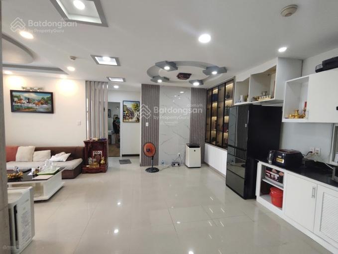 Bán căn hộ chung cư the mansion, 3,35 tỷ, 95m2, 3pn + 2wc, full nội thất sách vali vào ở.