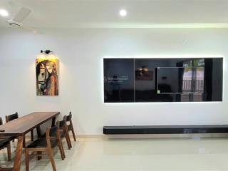 Cho thuê nhà ecolakes mỹ phước, 18 triệu, 120m2, 4pn5wc đầy đủ nội thất