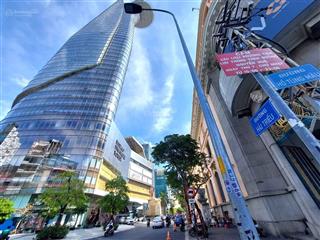 Bán nhà mặt phố đường hải triều, 99 tỷ, 65m2, view đẹp hàng hiếm tại quận 1, tp.hcm