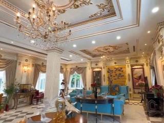 Biệt thự 2 mặt tiền điện biên phủ, 350 tỷ, 720 m2, view đẹp, phường võ thị sáu, quận 3