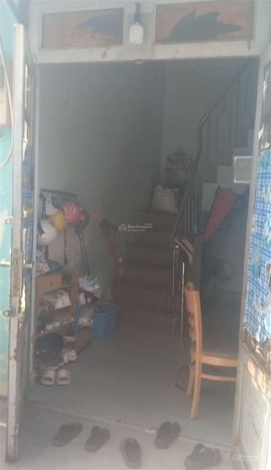 27tỷ/89m2 nhà hẻm xe ba gác phạm ngũ lão, mặt tiền rộng 7m