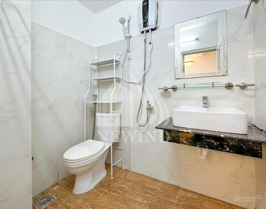 Bán nhà riêng hẻm nguyễn bỉnh khiêm 40m2 8.65tỷ