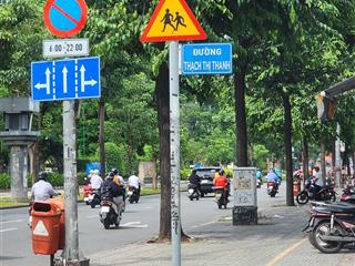 Tòa vp đường thạch thị thanh vị trí đẹp 62 tỷ dòng tiền ổn định
