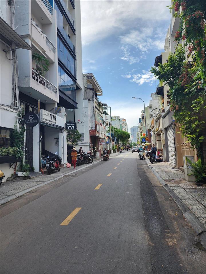 Tòa vp đường thạch thị thanh vị trí đẹp 62 tỷ dòng tiền ổn định