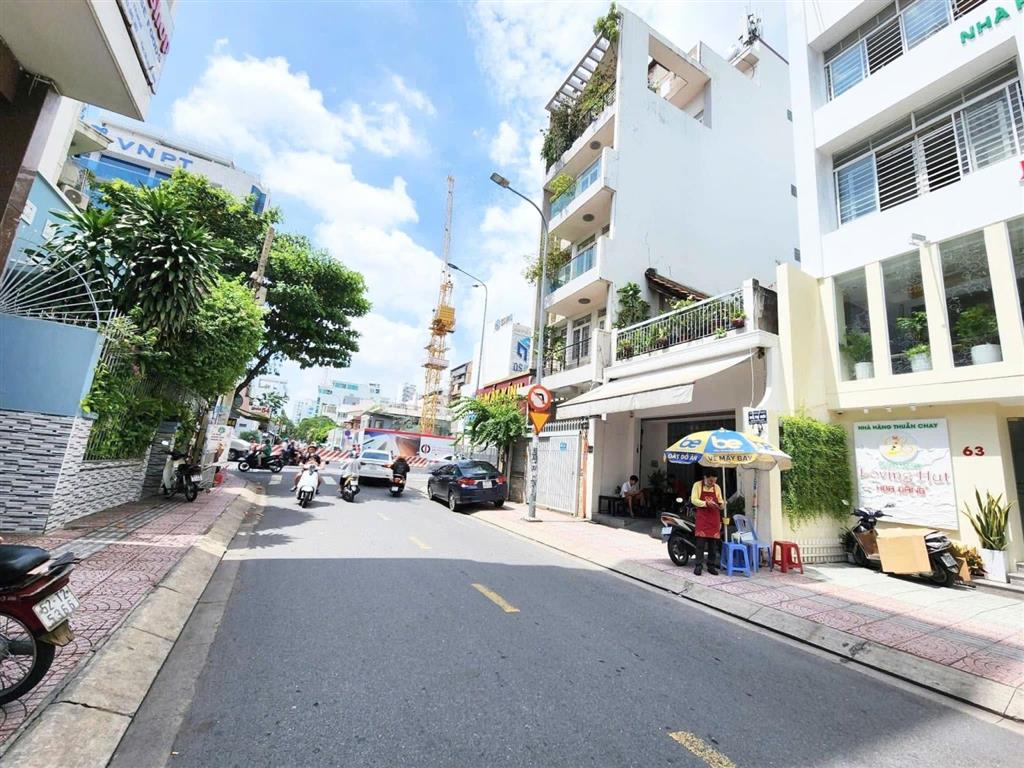 43 tỷ/147m2 nhà 6 tầng đường mai thị lựu, phường tân định