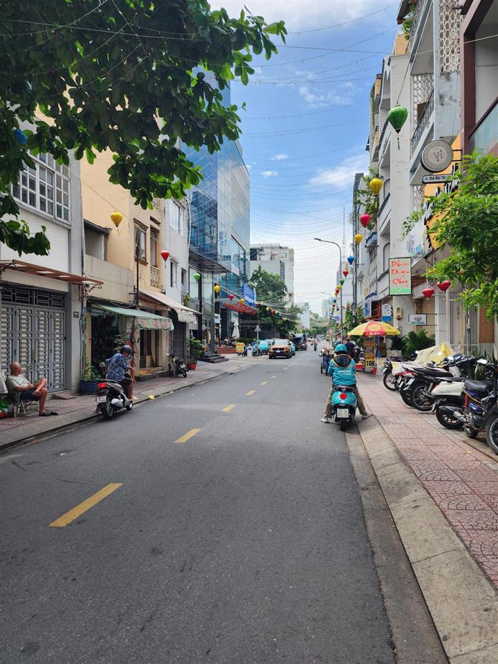 43 tỷ/147m2 nhà 6 tầng đường mai thị lựu, phường tân định