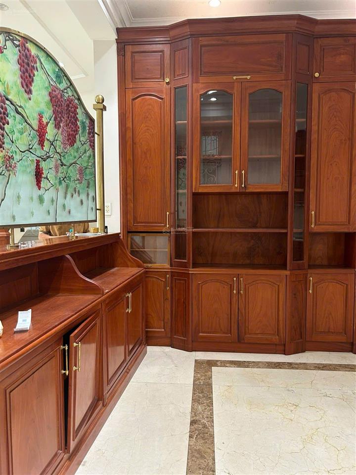 60 tỷ/175m2 nhà mặt tiền đường lê văn sỹ, ngang 5,2m