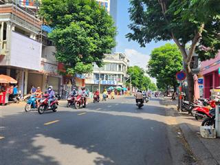 60 tỷ/175m2 nhà mặt tiền đường lê văn sỹ, ngang 5,2m