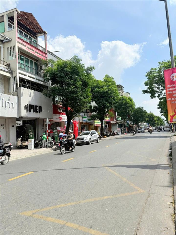 Nhà 6tầng 2 mặt tiền lê văn sỹ quận 3cũ giá 38tỷ dòng tiền ổn định
