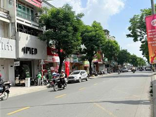 Nhà 6tầng 2 mặt tiền lê văn sỹ quận 3cũ giá 38tỷ dòng tiền ổn định