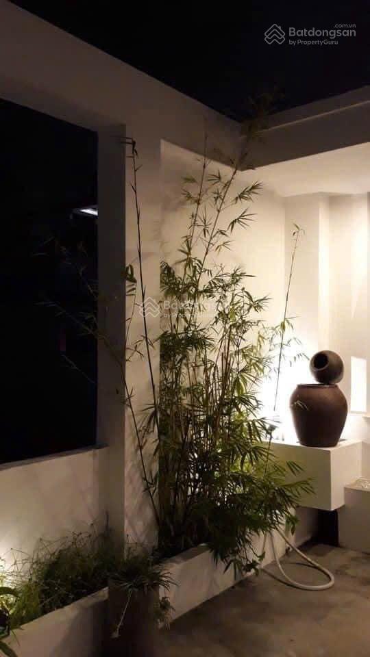 11,5 tỷ/40m2 nhà 4 tầng đề thám hẻm xe ba gác