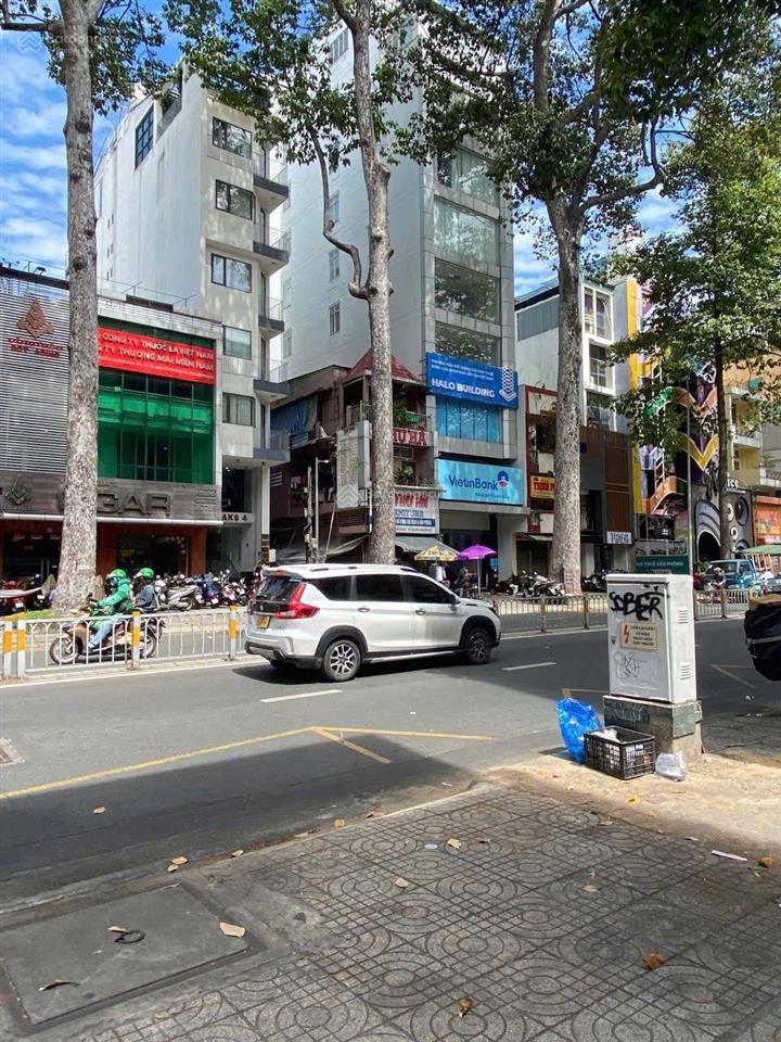 39 tỷ/92m2 nhà 5 tầng nguyễn thị minh khai, phường bàn cờ