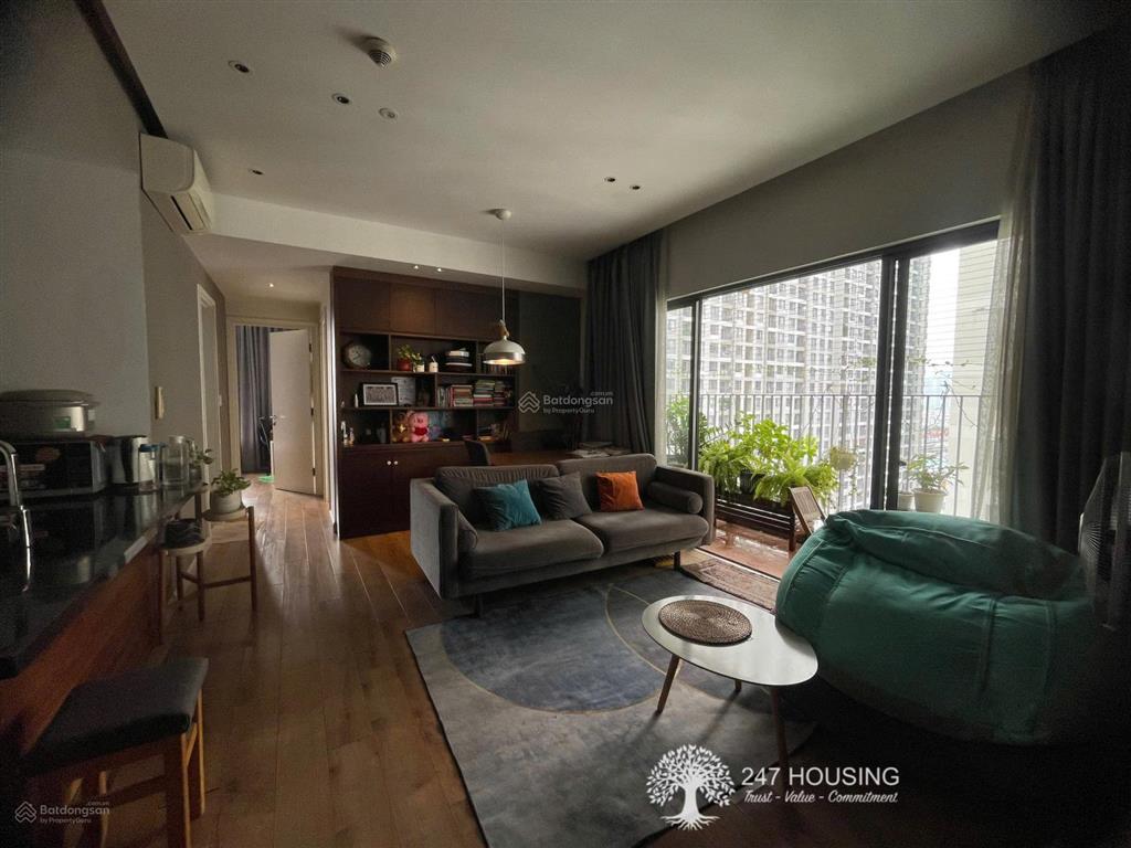 Giá tốt bán căn 2pn nhà rộng masteri thảo điền