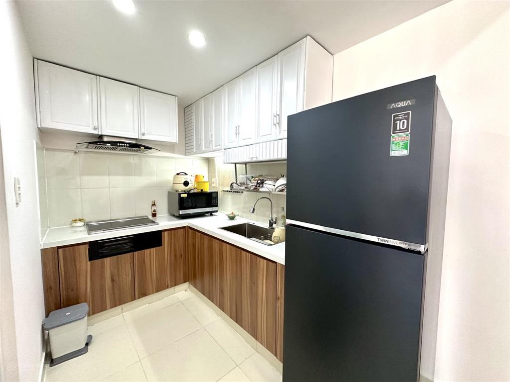 Cho thuê 1pn full nội thất mới đẹp thủ thiêm sky