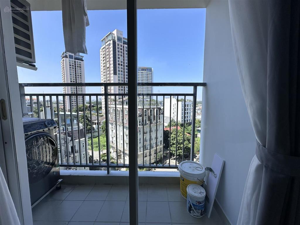 Cho thuê 1pn full nội thất mới đẹp thủ thiêm sky