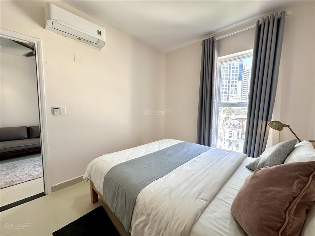 Cho thuê 1pn full nội thất mới đẹp thủ thiêm sky