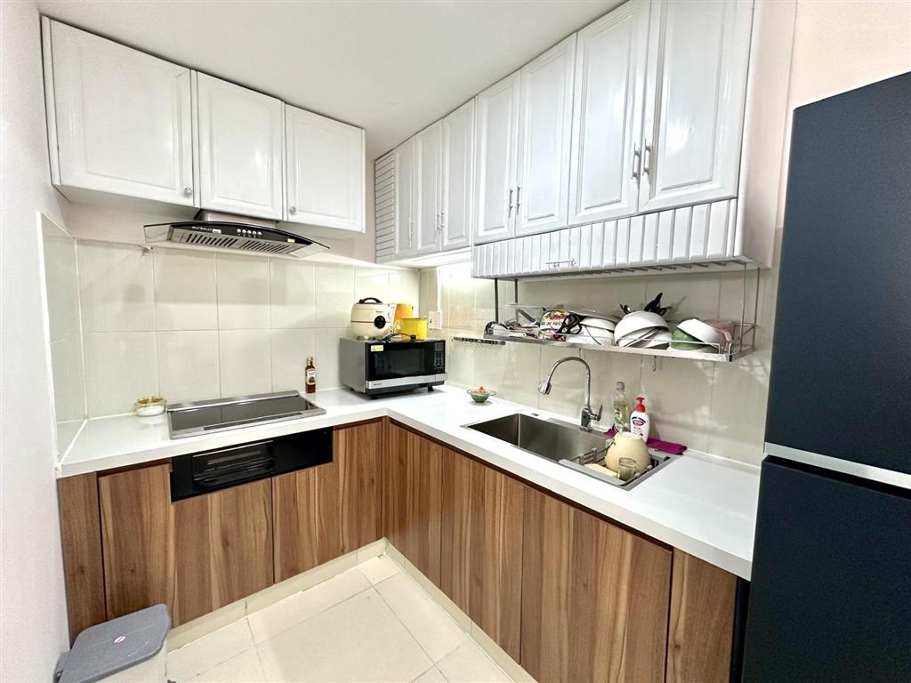 Cho thuê 1pn full nội thất mới đẹp thủ thiêm sky