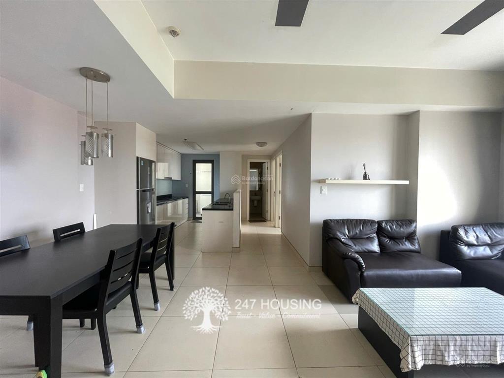 Quản lý cho thuê 3pn view sông trực diện masteri thảo điền