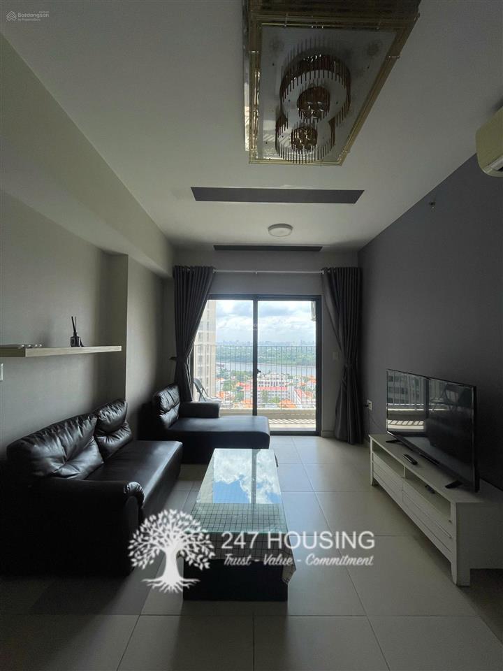Quản lý cho thuê 3pn view sông trực diện masteri thảo điền