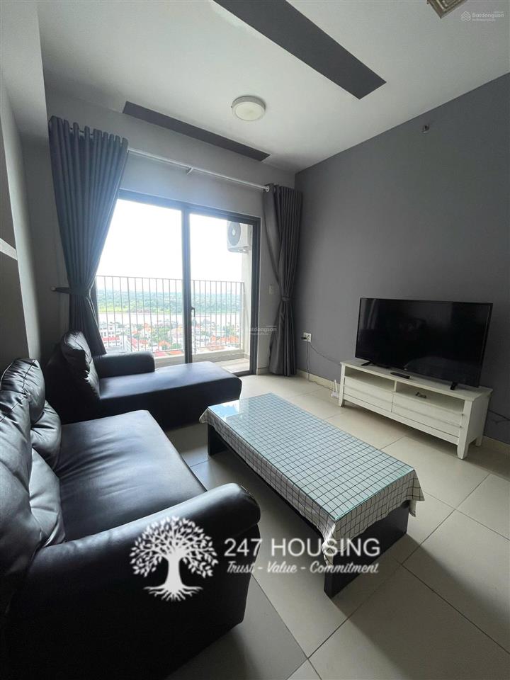Quản lý cho thuê 3pn view sông trực diện masteri thảo điền