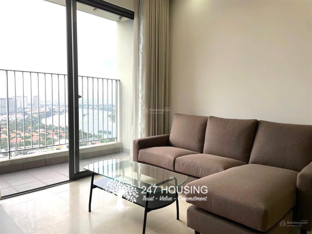 Giá tốt bán căn 2pn view sông masteri thảo điền spa