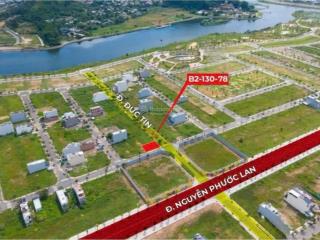 Lô góc đáng giá nhất dự án sun riverpolis  đối diện hai tòa chung cư của sun group