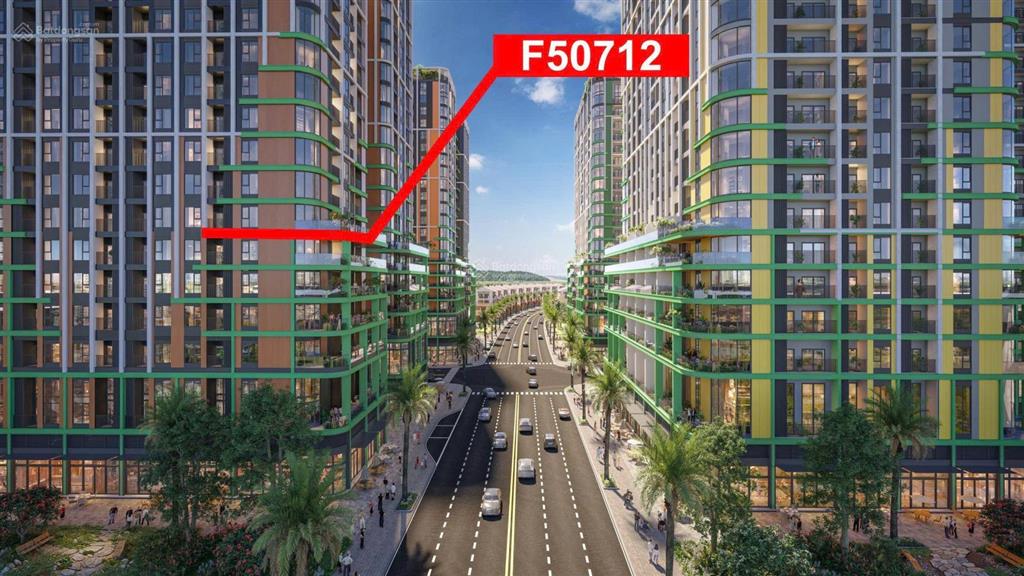Siêu hot căn hộ 3pn view pháo hoa, biển sông giá chỉ từ 40 triệu/m2 diện tích lên đến 116m2 
