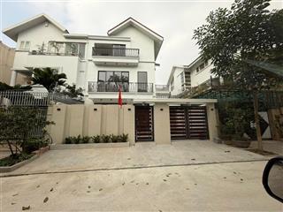 Biệt thự kđt văn phú hà đông 200m2, mt10m, 4 tầng, gần vành đai 3.5, phú lương, kiến hưng, thanh hà