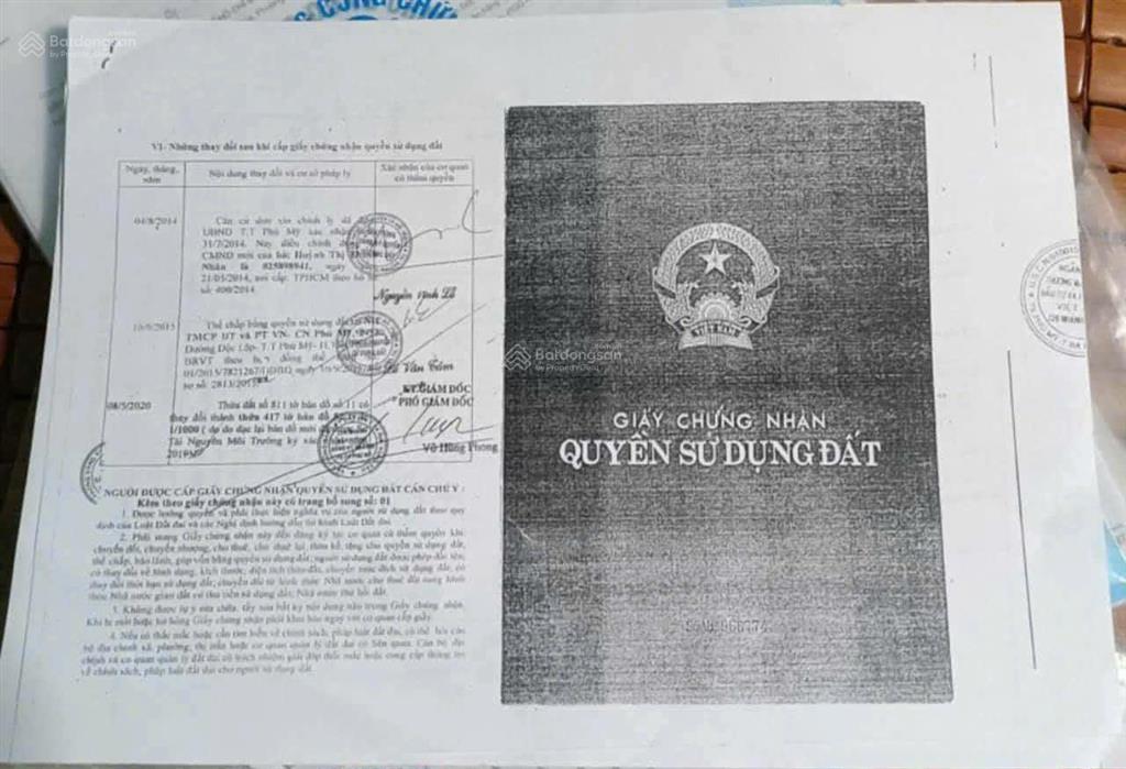 Bán nhà đất mặt tiền tại tôn thất tùng, 30 tỷ, 1919.4 m2 view đẹp giá ưu đãi