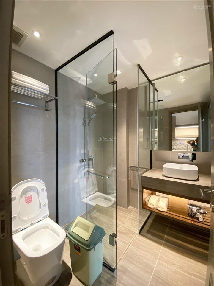 Căn hộ tại thảo điền, nội thất cao cấp  ban công lớn 35m2