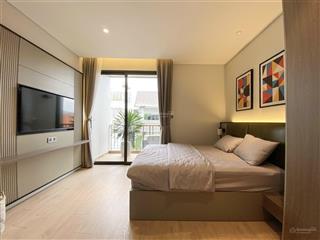 Căn hộ tại thảo điền, nội thất cao cấp  ban công lớn 35m2