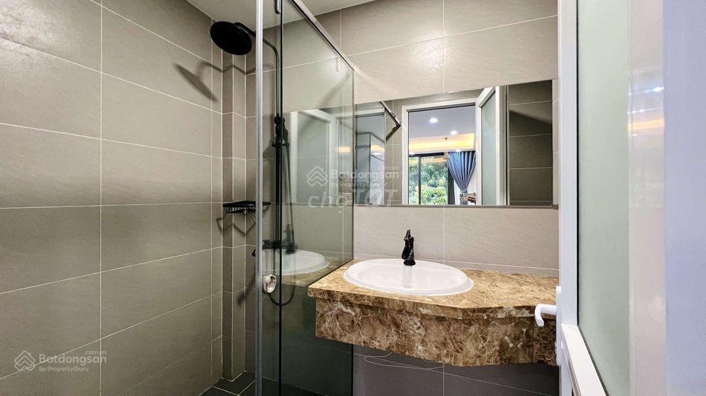 Sắp trống studio bếp xa cao cấp  view đẹp  nhiều cây xanh thoáng mát