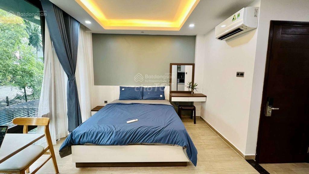 Sắp trống studio bếp xa cao cấp  view đẹp  nhiều cây xanh thoáng mát