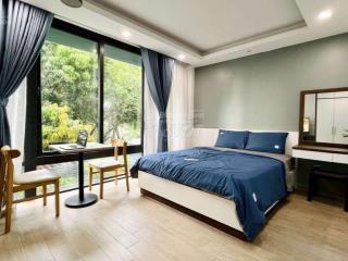 Sắp trống studio bếp xa cao cấp  view đẹp  nhiều cây xanh thoáng mát!