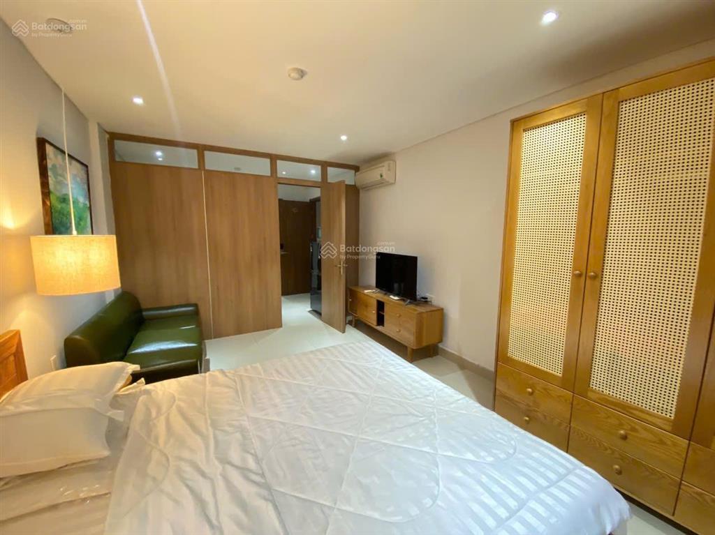 Sắp trống studio bếp xa cao cấp  view đẹp  nhiều cây xanh thoáng mát